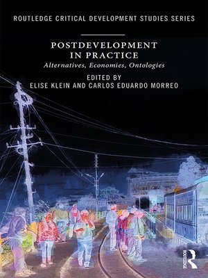 cover image of Postdevelopment in Practice